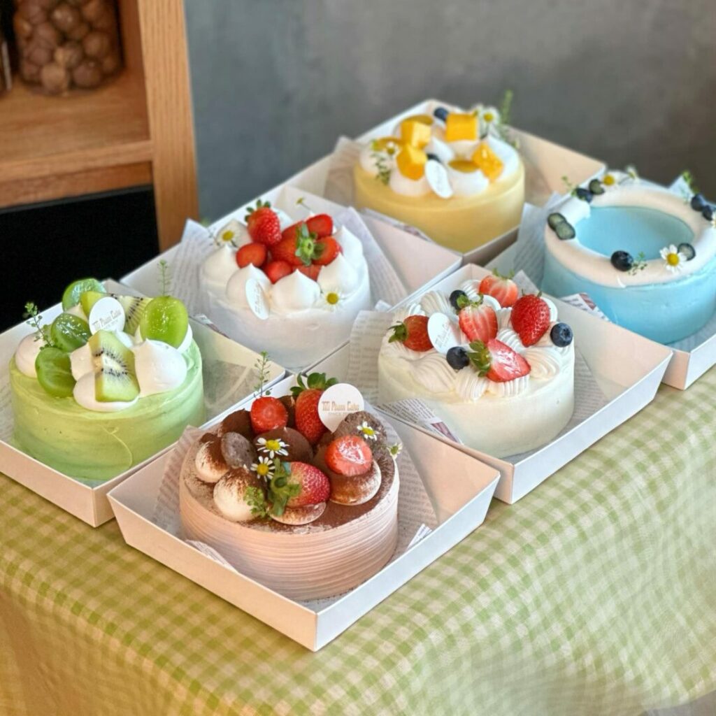 Bánh kem