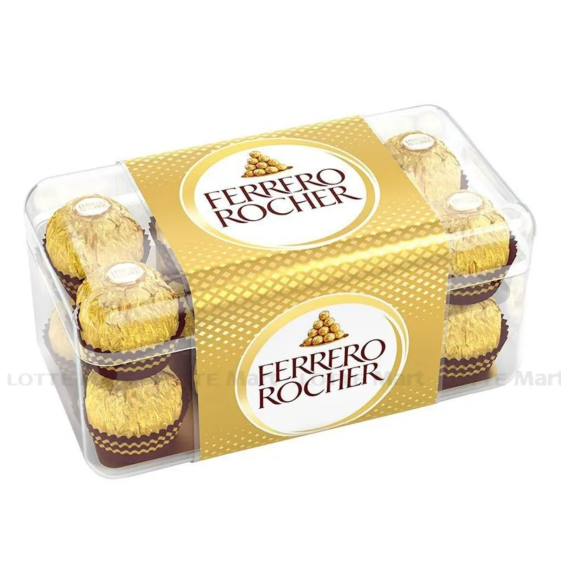 Socola Ferrero Rocher hộp 16 viên