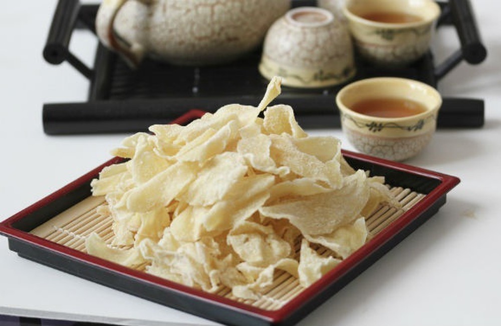 Mứt Gừng