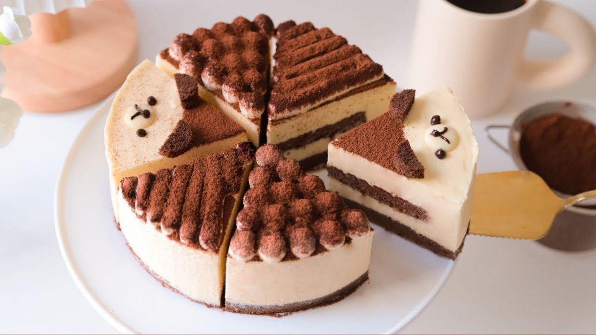 Bánh Kem Tiramisu