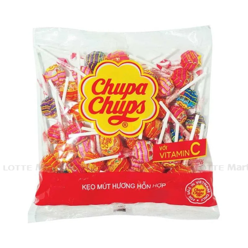 Kẹo Mút Chupa Chups