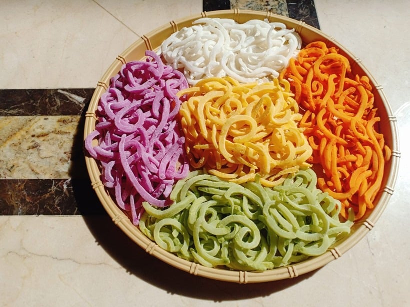 Mứt Dừa Non